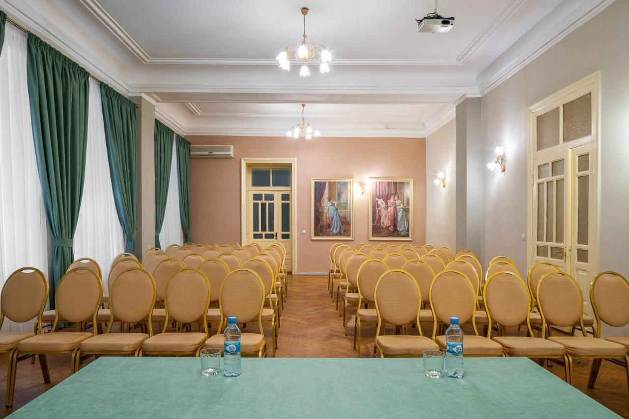 Tsentralnaya Hotel Odessa Exterior foto
