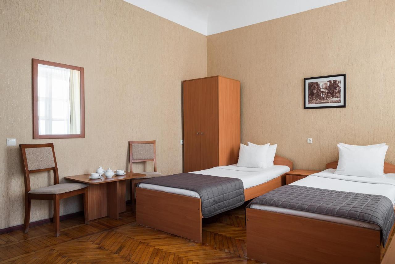 Tsentralnaya Hotel Odessa Exterior foto